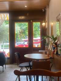 Matchi Matchi Café – A Matcha Lover’s Ha