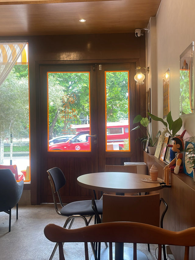 Matchi Matchi Café – A Matcha Lover’s Ha