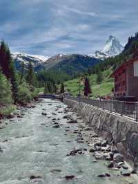 Zermatt Village: A Timeless Alpine Escape
