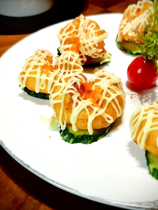 百億富豪私廚掌陀 精緻巧手潮州菜x粵菜