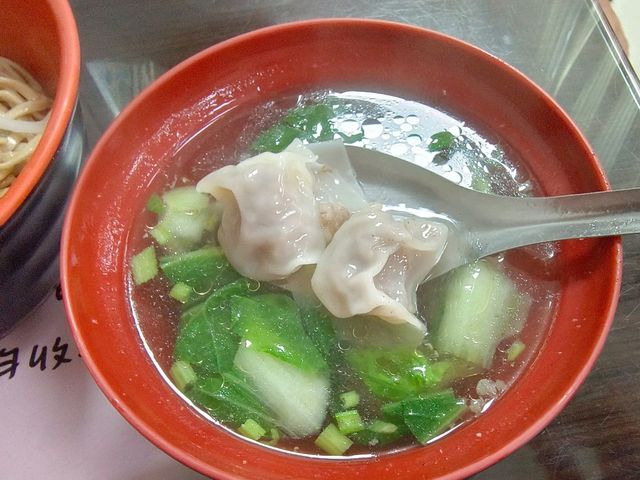 桃園夜市美食，同學麵店