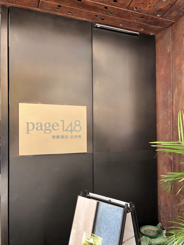 A Stylish & Savvy Stay – Page148, Tsim Sha Tsui (Kowloon)