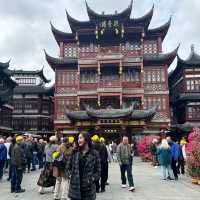 2 Days in Shanghai