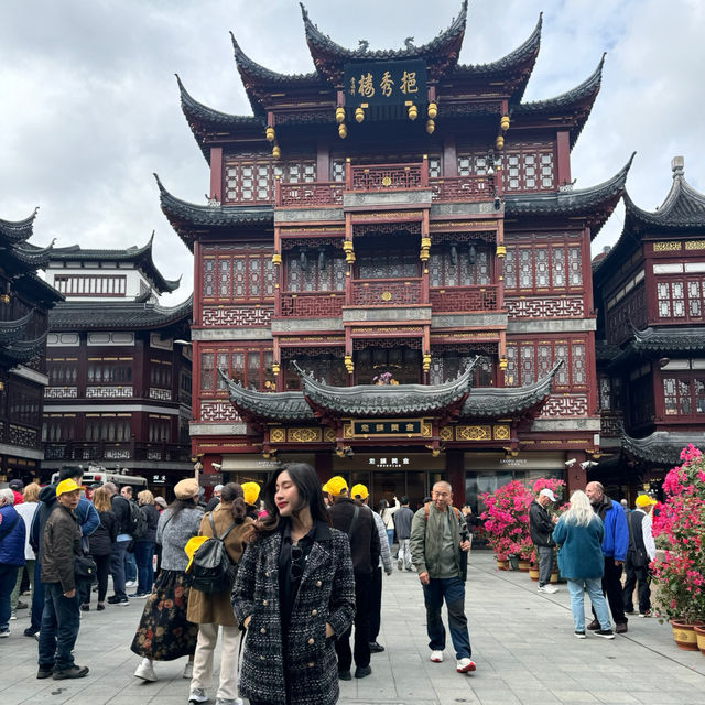 2 Days in Shanghai