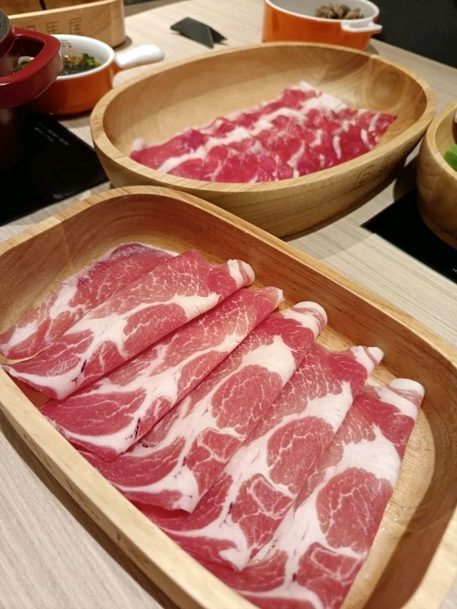 鮮味滿足一人一鍋放題