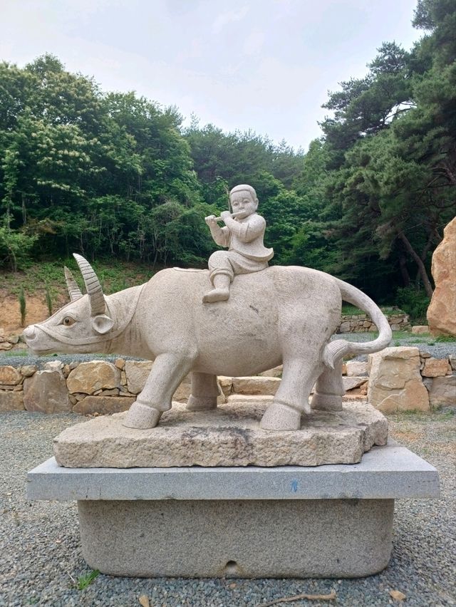 산사에서 시작하는 밀양 여행 🍃