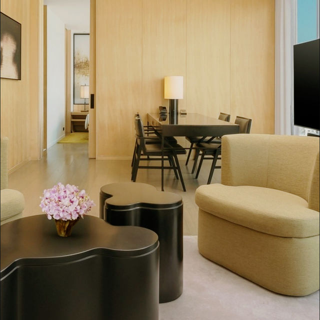 A Pinnacle of Luxury in Bangkok’s Skyline