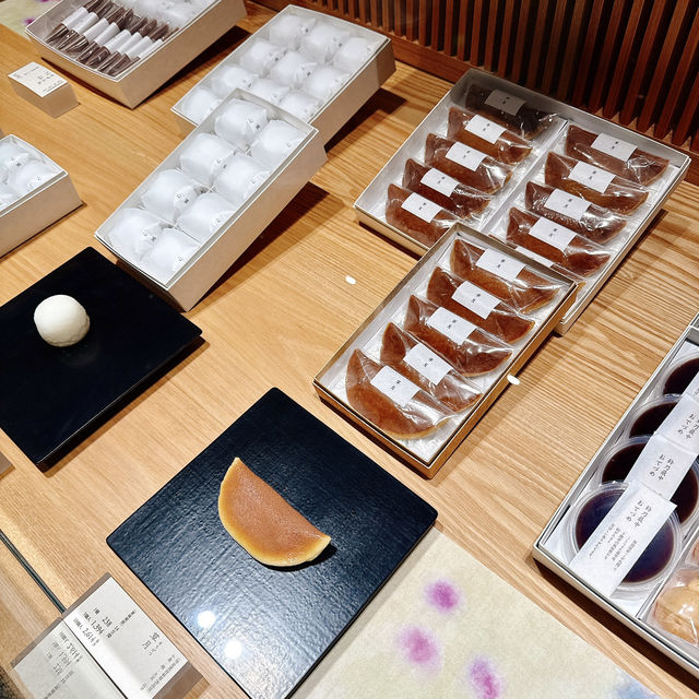 東京｜還自福岡的和菓子老店