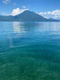 🎯【北海道・支笏湖】“水深日本一”の透明湖、自然散策とカフェ時間