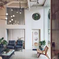A Tranquil Escape Inspired by Nature