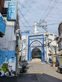 The Seoul Central Mosque