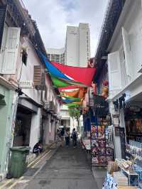 ที่เที่ยวไม่ลับสิงคโปร์ ตรอก haji lane 🇸🇬