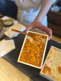 Omakase | 鮨 慎之介 堺筋本町