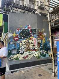 香港🇭🇰どんな人でも楽しめる魅力的な都市✨