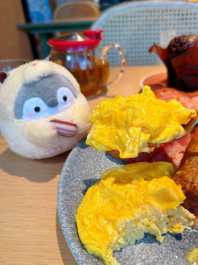 全日早餐高質❤️