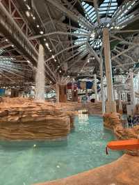 EXPERIENCE THE ULTIMATE THRILL AT MACAU'S LARGEST WATER PARK
