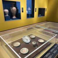 🎨✨ Borneo Cultures Museum: A Walk Through Sarawak’s Soul! 🏺🌿