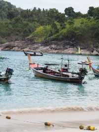 Freedom Beach, Phuket Worth the Hike