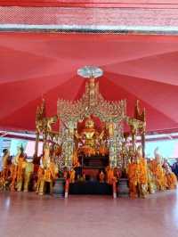 เงิน1ใบแดงได้ชมวิวสุดอลังการไหว้พระขอพรที่ หาดใหญ่