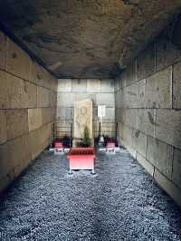 The Abe Monjuin Temple