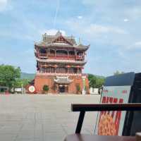 Beating the Heat in Luodai: A Coffee from A COFFEE
