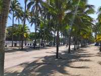 หาดบางแสน จ.ชลบุรี