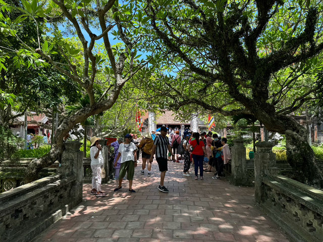 🏞️ Hoa Lu Ancient Capital – Where Vietnam’s Royal Legacy Began