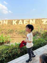 เรียนรู้นอกห้องเรียนที่สวนสัตว์ขอนแก่น