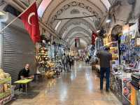 【グランドバザール（Grand Bazaar）｜世界最大級の屋根付き市場！イスタンブールのショッピング迷宮】