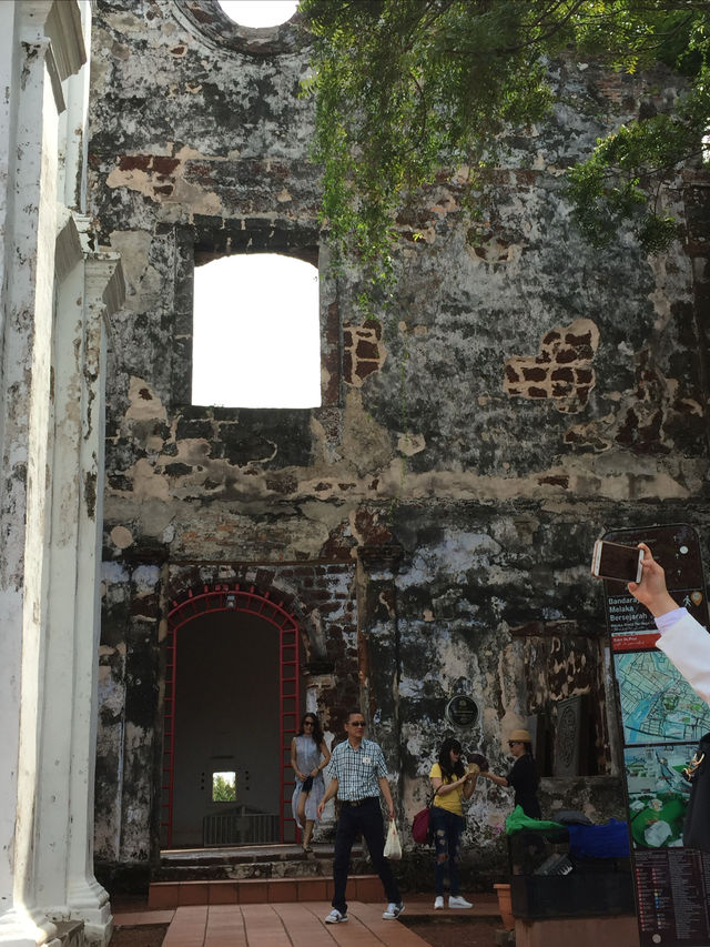 🇲🇾【マラッカ】 世界遺産🌏マレーシア