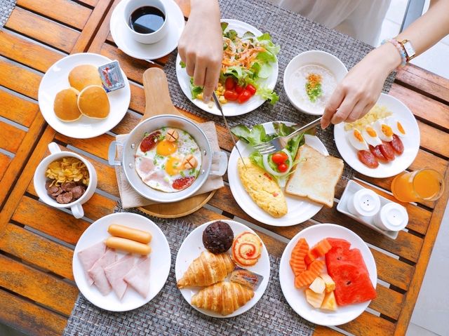 ที่พักหัวหินดีต่อใจ