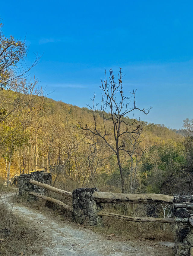 อุทยานแห่งชาติออบขาน เชียงใหม่ 🏞️🍂