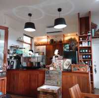 Bluetamp cafe ☕️🍰 คาเฟ่ที่ช็อกโกแลตอร่อยมากกกก