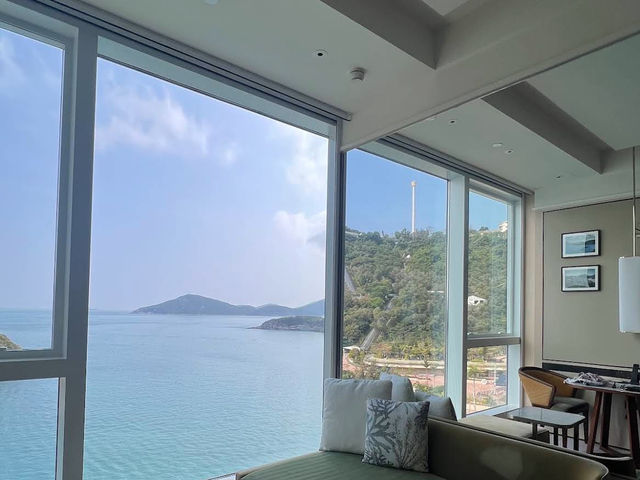 The Fullerton Ocean Park Hotel Hong Kong 