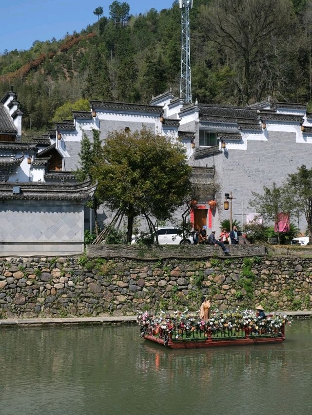 🌿【瑤里古鎮 · 時光停駐的瓷之源】