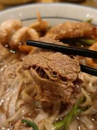 將軍澳地道泰食