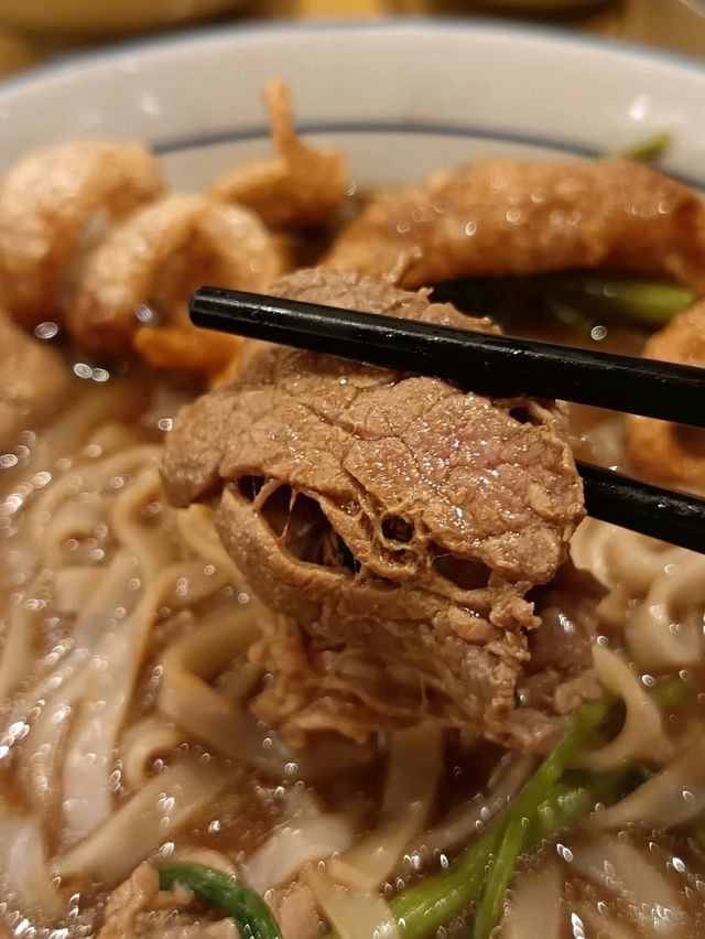 將軍澳地道泰食