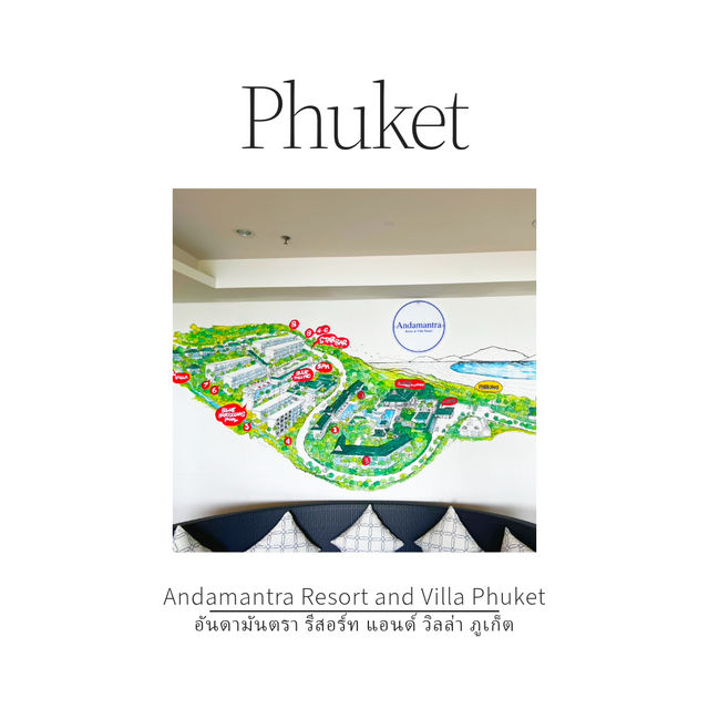Andamantra Resort and Villa Phuket