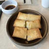 Budget set lunch at Dab-Pa Modern Chinese Cuisine