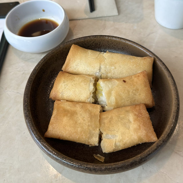 Budget set lunch at Dab-Pa Modern Chinese Cuisine