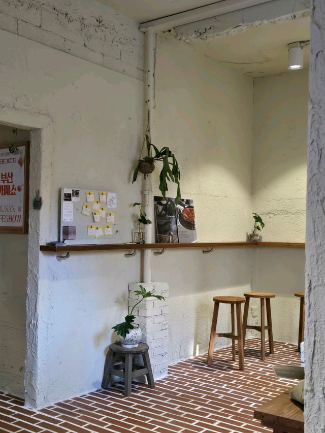 ⭐️🫧부산대 블루리본 라이크댓 커피