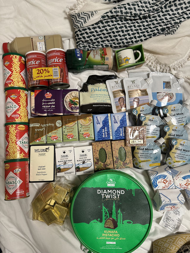 約旦-傑拉什考古遺址Jerash，請注意攤販拍照索取小費