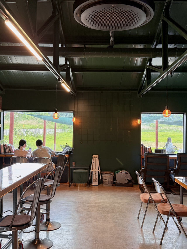 강원도 양양 로컬 카페 컨센트릭 양양☕️