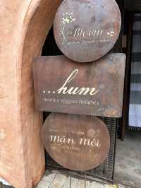 🌿 A Serene Escape to a Michelin Bib Gourmand restaurant: HUM Vegetarian in Thảo Điền, District 2