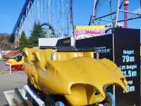 【富士急ハイランドで絶叫＆感動体験🎢】富士山の麓で遊び尽くす非日常旅🗻✨ 