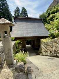 🏯☀️ Summer Weekend at Yamadera (Risshaku-ji): A Mountain Temple Pilgrimage
