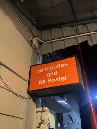 Yard Coffee and BB hostel นราธิวาส