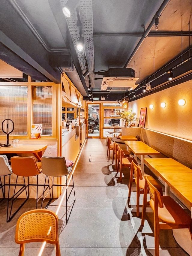 Oasis Tea Cafe