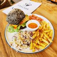 Cascada by Magical Beans Restaurant