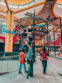 Midday Refresh at Sunway Velocity Mall — A Chill Urban Break